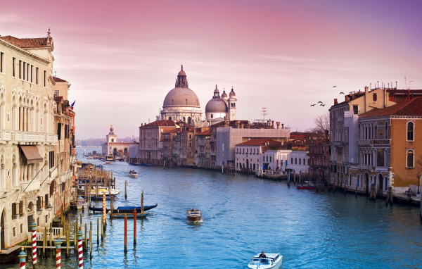 Венеция