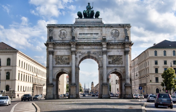 Прогулки по Европе