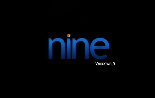 Windows 9 nine