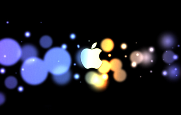 Отражение Apple