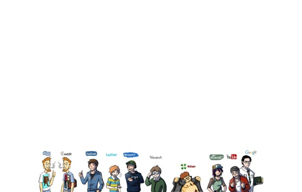 Социальные сети Вконтакте с друзьями