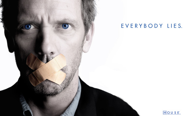 Все лгут Доктор Хаус