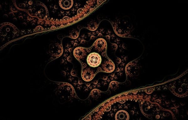 Черный бархат