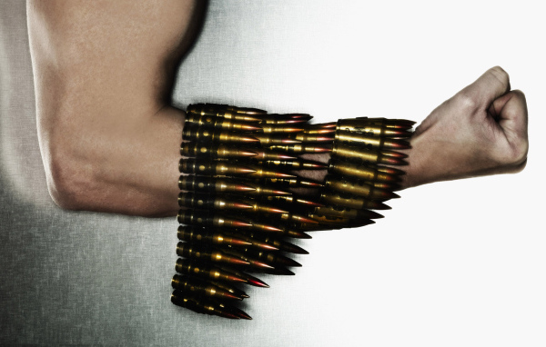 Полный боекомплект