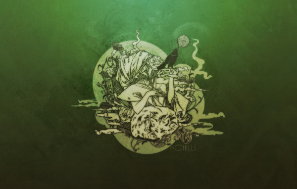 Зеленая Камасутра