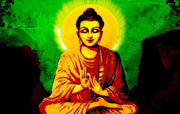 Маленький Будда