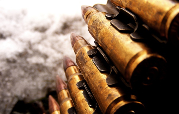 Пулеметная лента