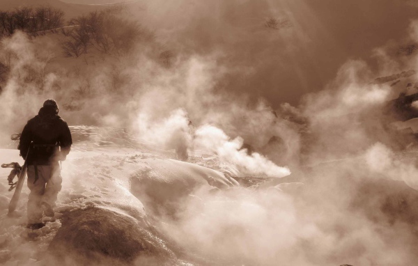 Таяние ледника