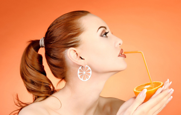 Апельсиновый сок