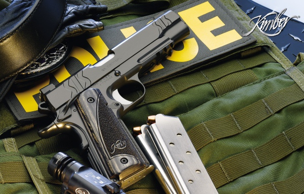 Милиция МВД оружие