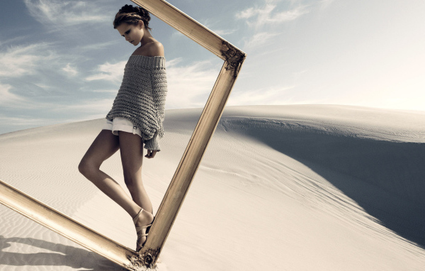 Пески Сахары