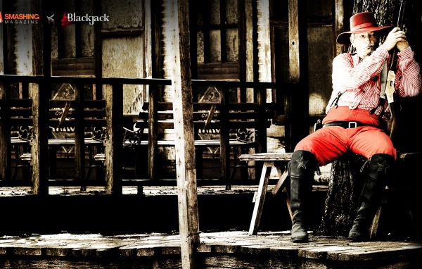 Санта Клаус на Диком Западе