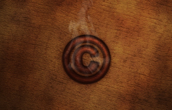 Копирайт на коже