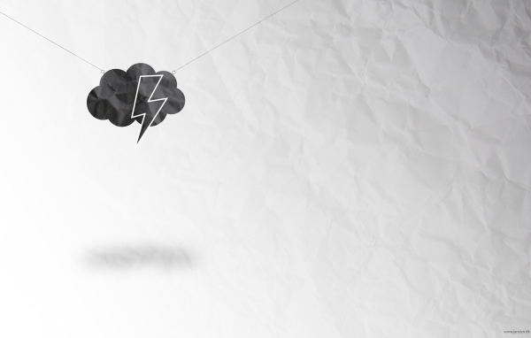 Грозовая туча