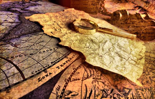 Карта сокровищ