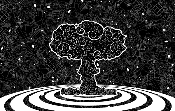 Оружие ядерный взрыв