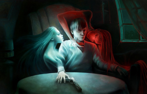 Ангел и демон