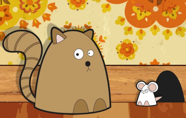 Кошки и мышки