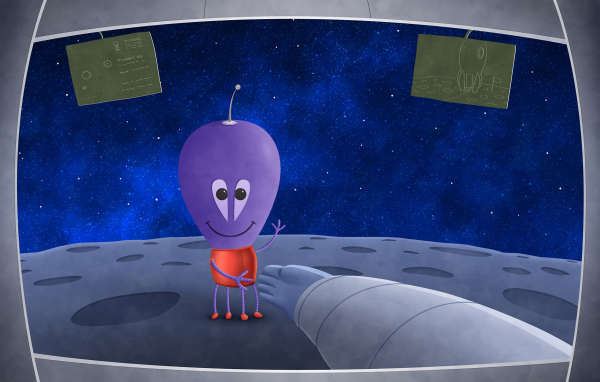 Инопланетянин