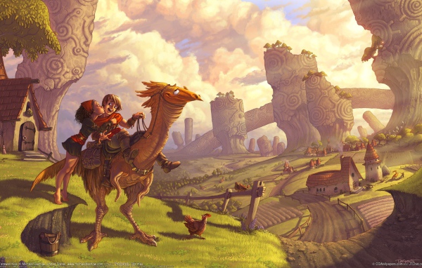 Сказочный поцелуй