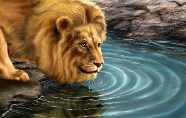 Царь зверей