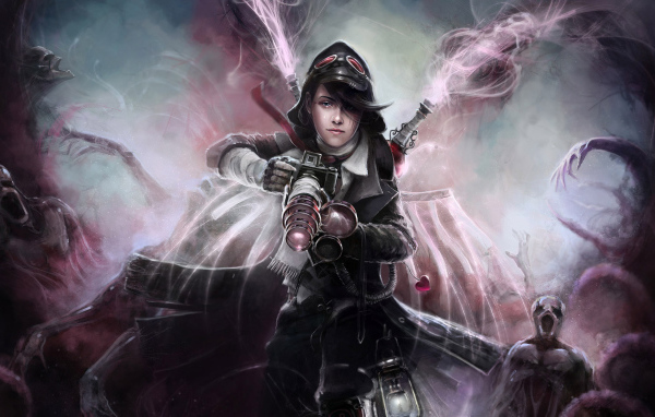 Фотосессия в аду