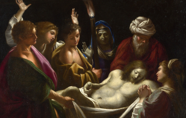 Картина Иисус