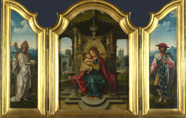 Религиозная живопись