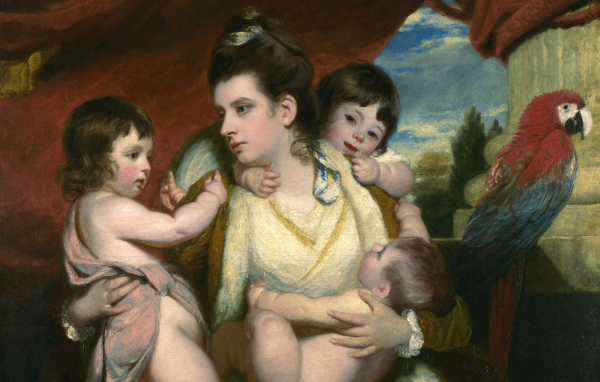 Картина известного художника