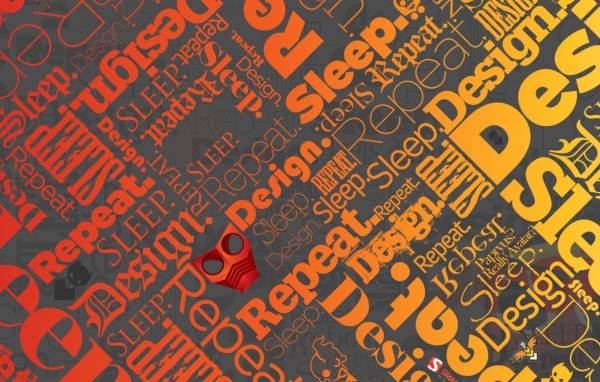 Яркий креативный дизайн