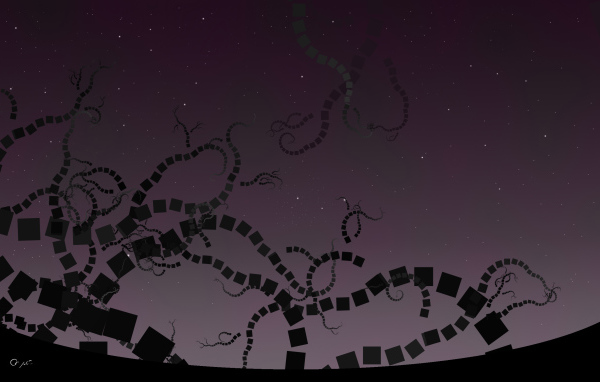 Волшебные коробки