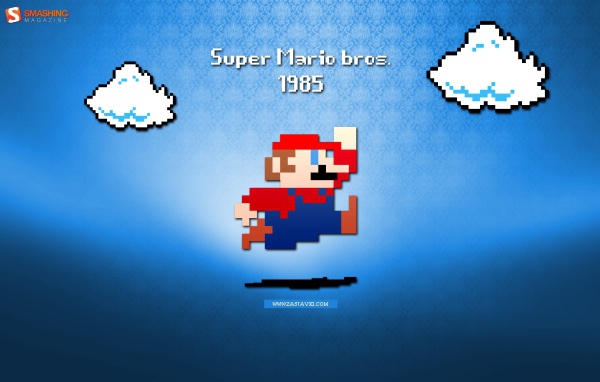 Super Mario Bros