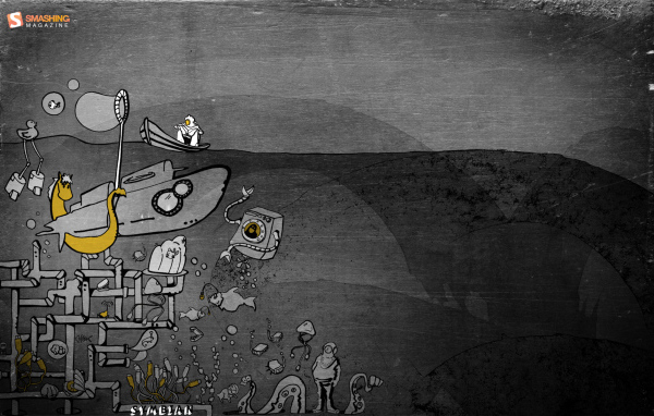 Подводный Мир Тихого океана