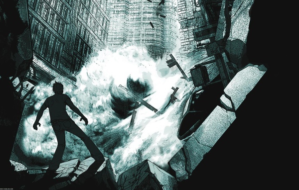 Катастрофа