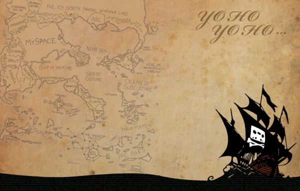 Тема пиратов