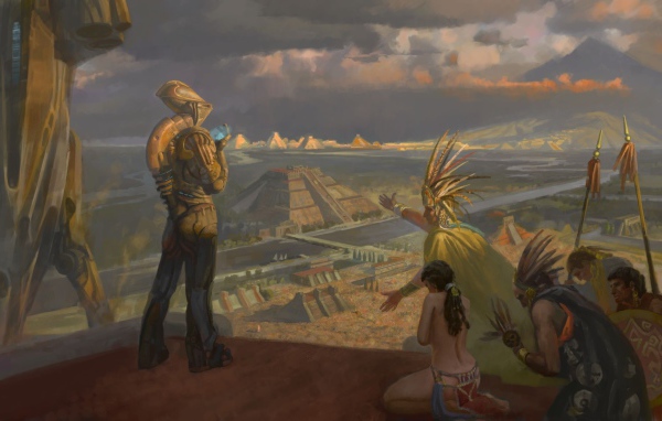 Древние Боги Инков