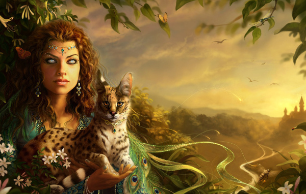 Голубоглазка