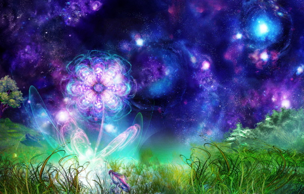 Сказочный мир