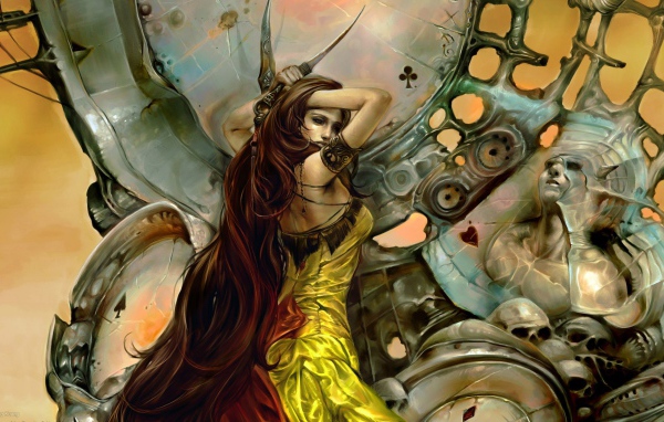 Разбойница