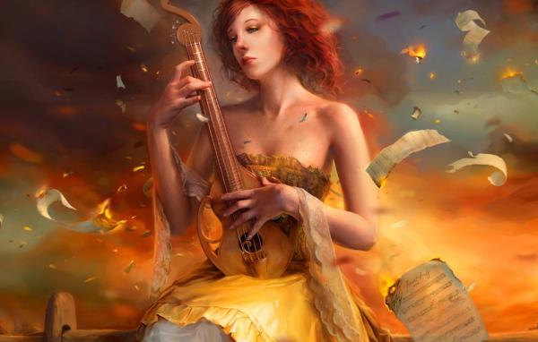 Грустные мотивы