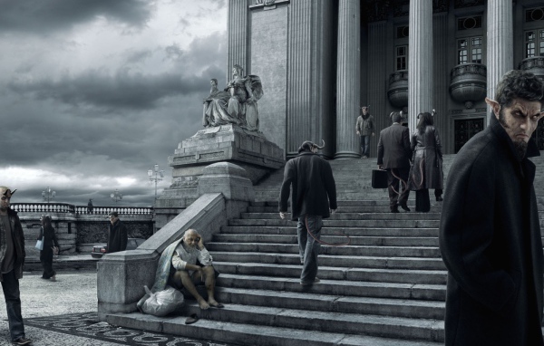 Праведник и грешники