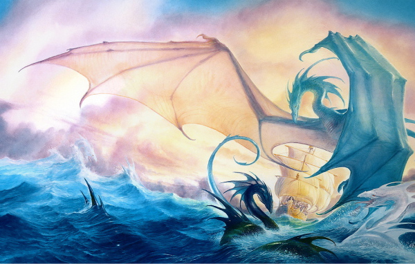 Морские драконы