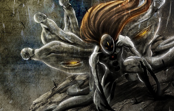 Обитатель теней