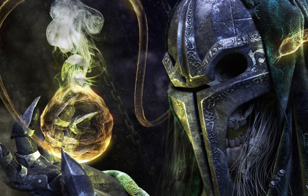 Властелин тьмы