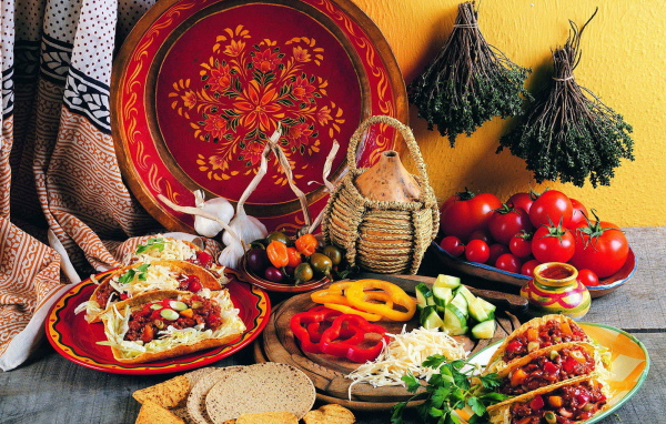 Натуральные продукты