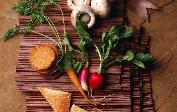 Овощной натюрморт