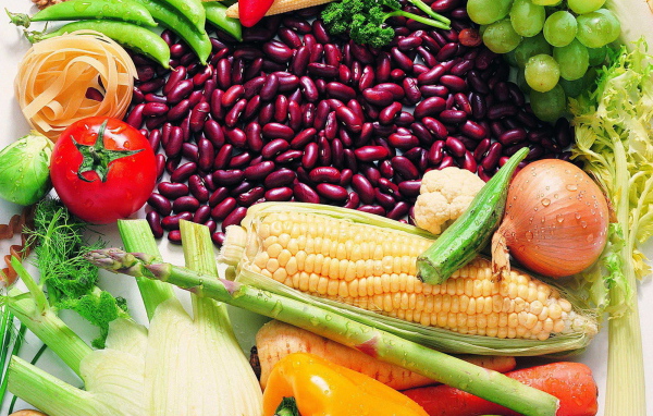 Овощи, фрукты, ягоды