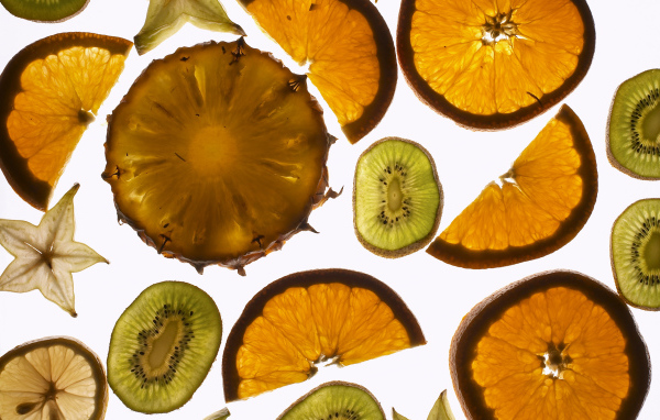 Фруктовое ассорти