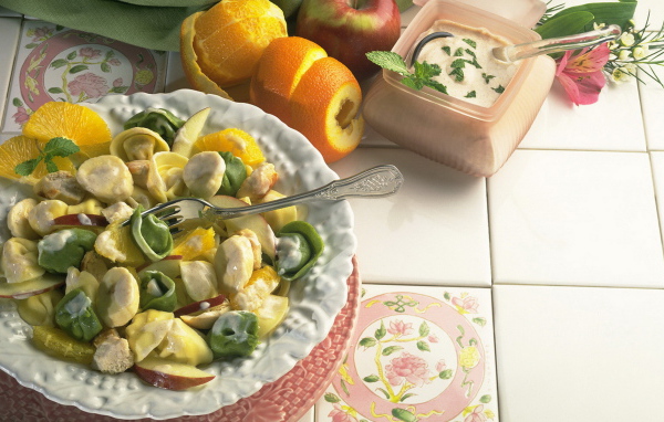 Фруктовый салат