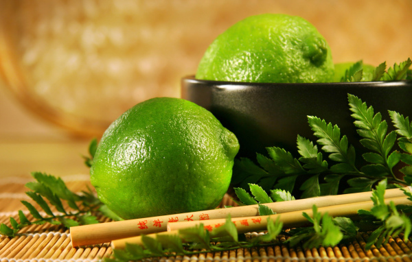 Лайм - кислая радость